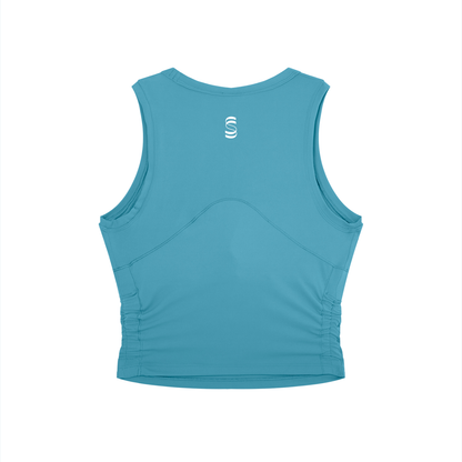 Fitted Active Crop Top
