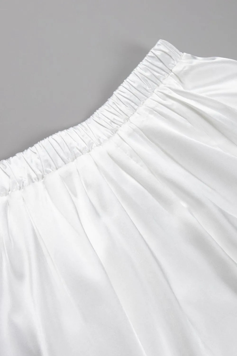 Satin Minx Skirt