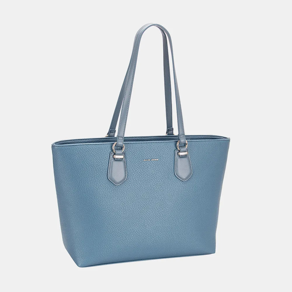 Essential Leather Tote Bag