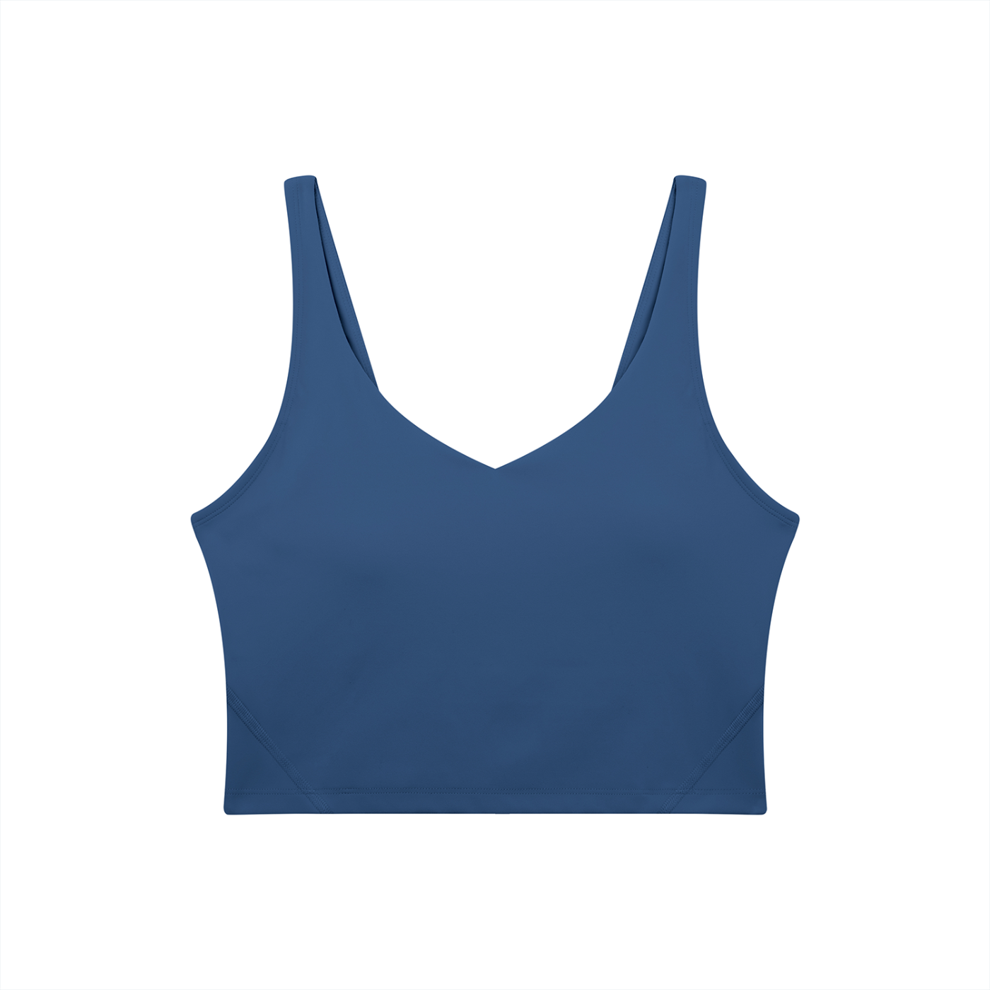 Women's Medium Support V-Neck Sports Bra