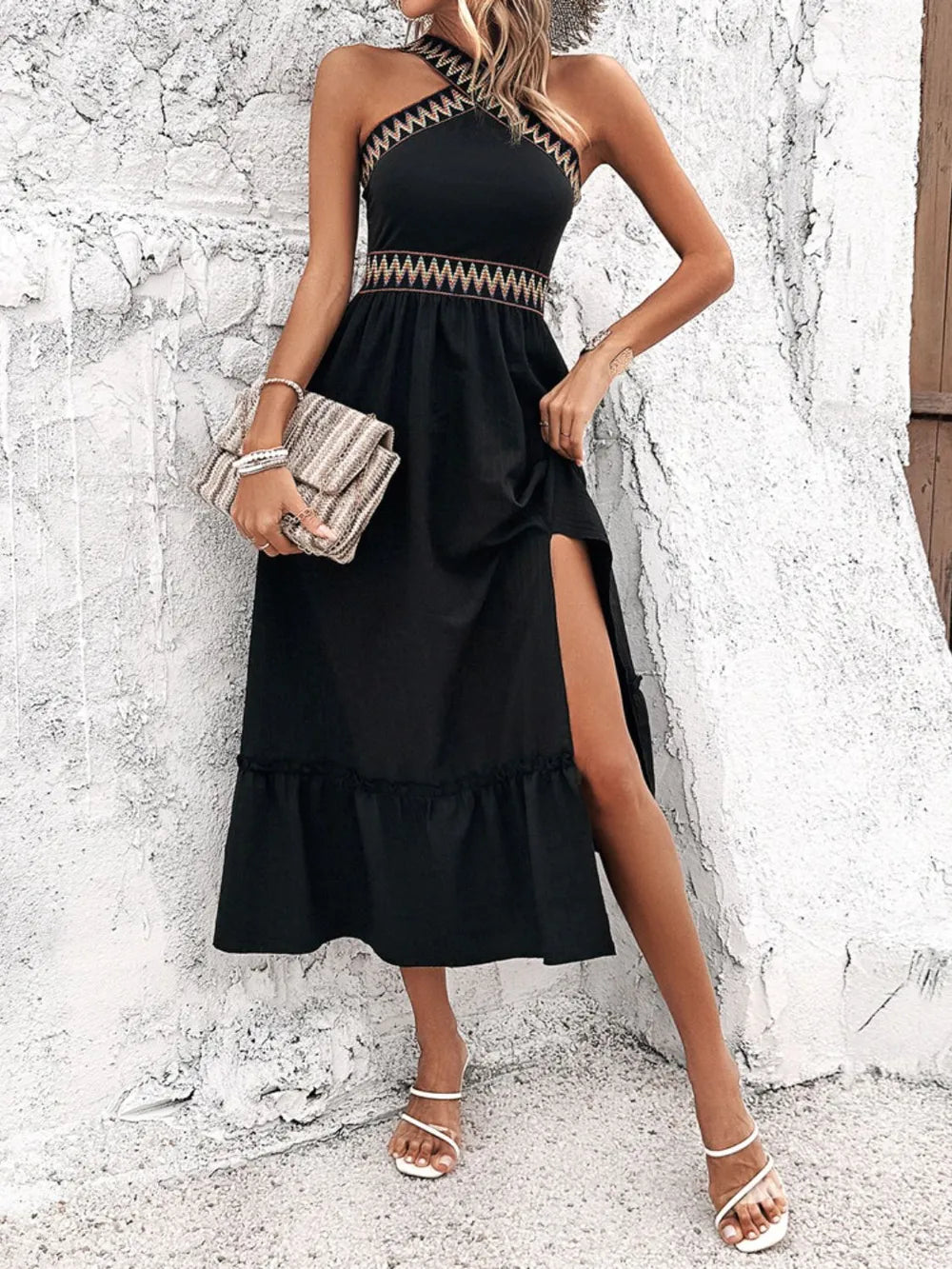 Athena Midi Dress