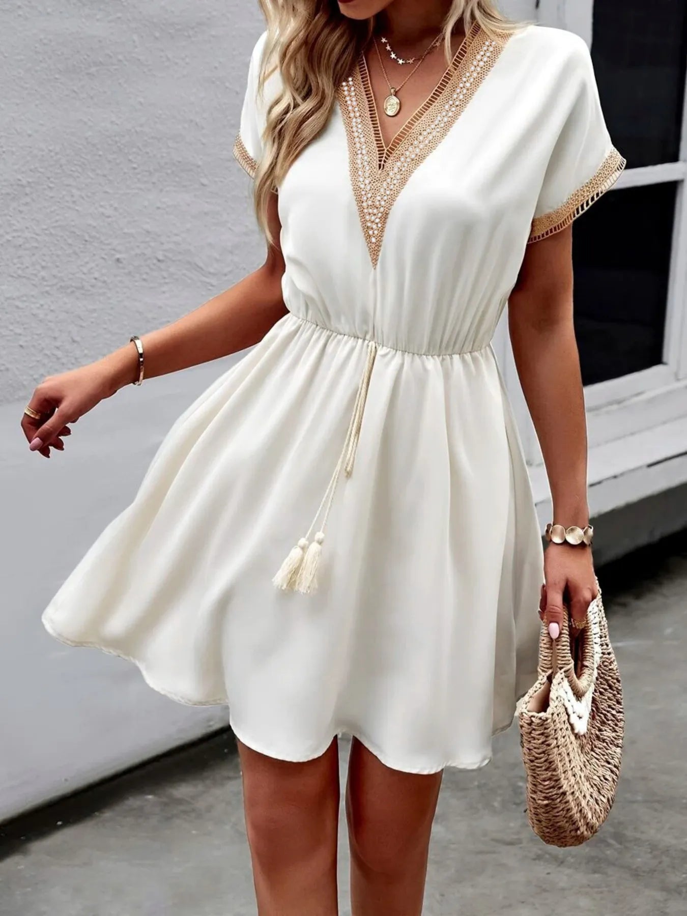 Boho Beauty Dress