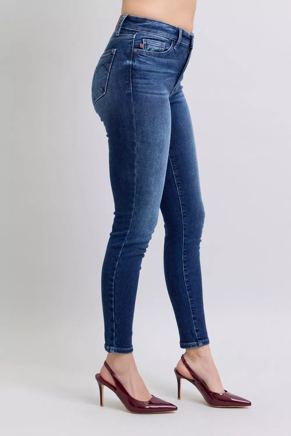 Thermal Skinny Jeans