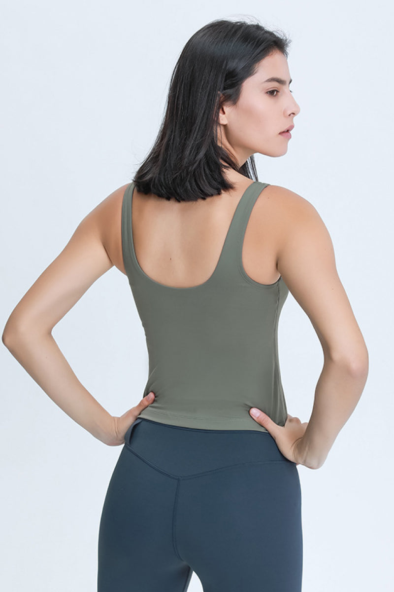 Essential Compression Active Tank