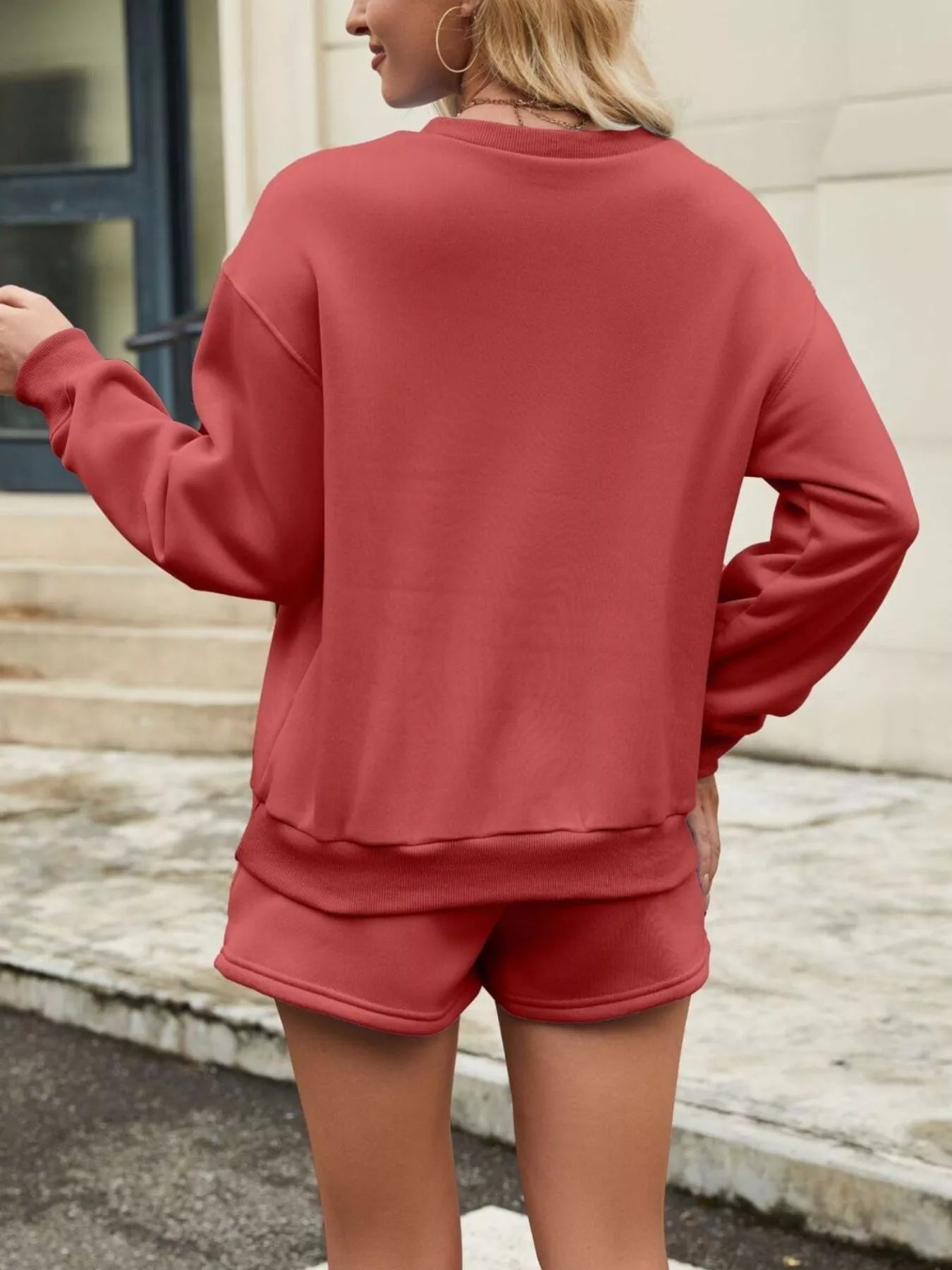 Essential Co-Ord Lounge Set