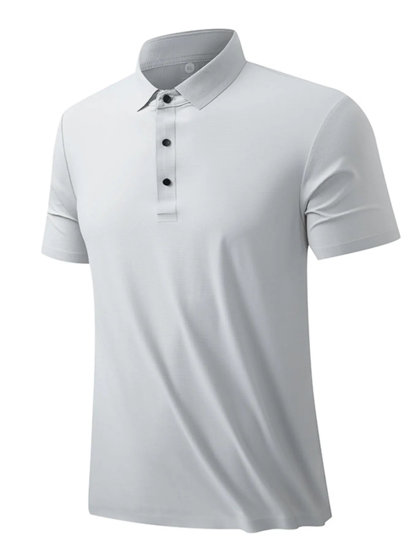 Men's Moisture-Wicking Short Sleeve Polo