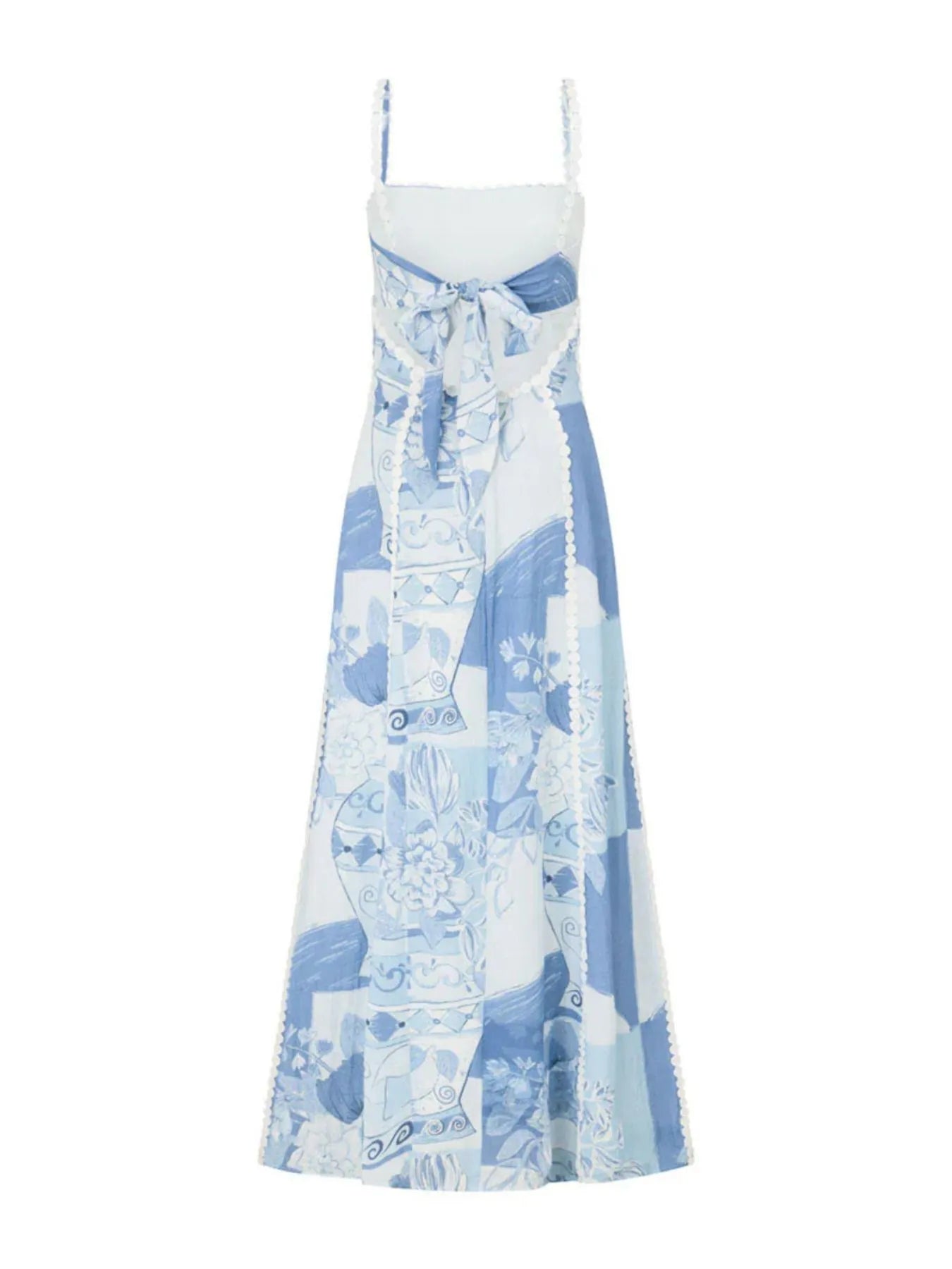 Mykonos Maxi Dress