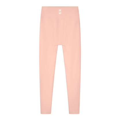 Women's Solid High Rise Leggings