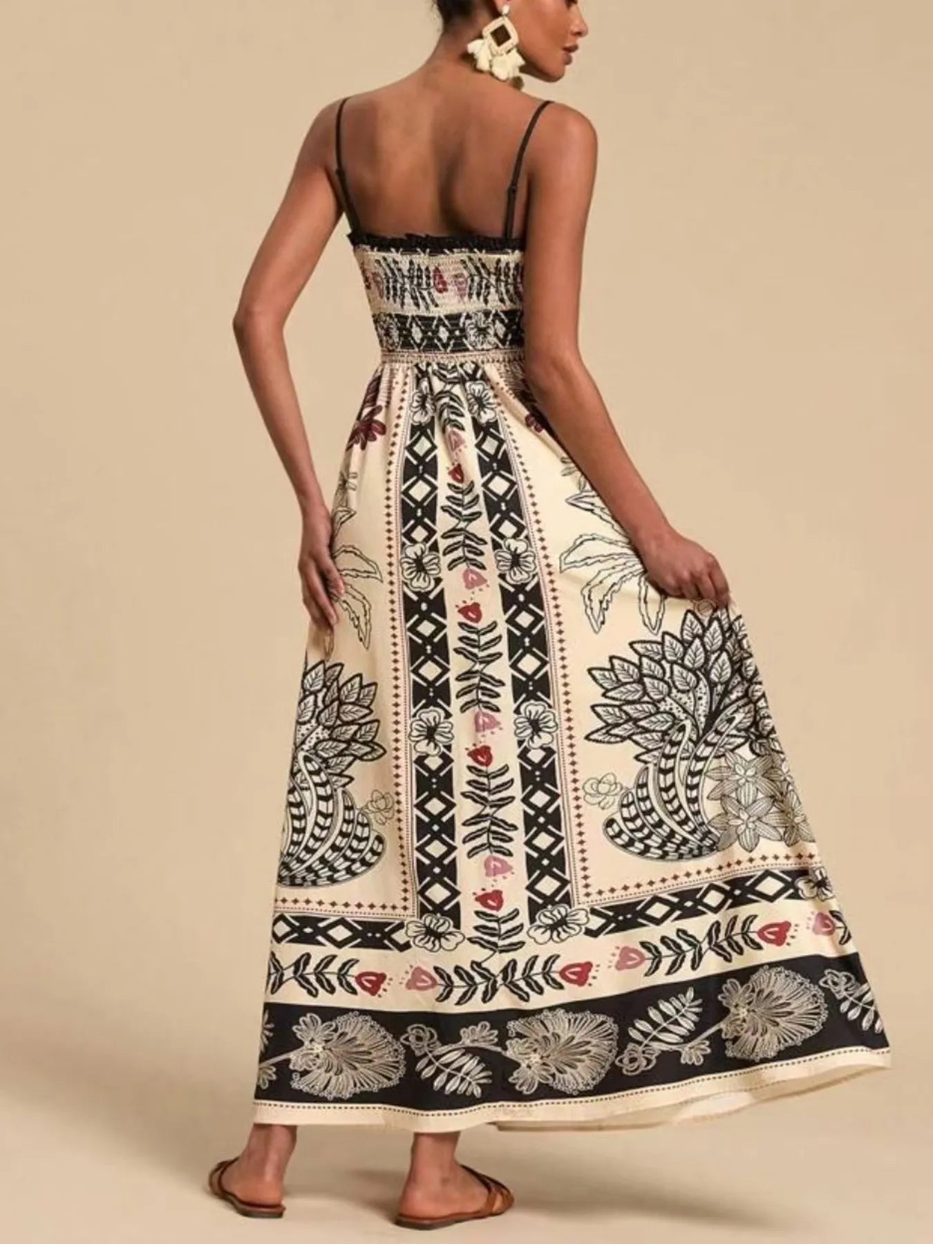 Boldly You Maxi Dress