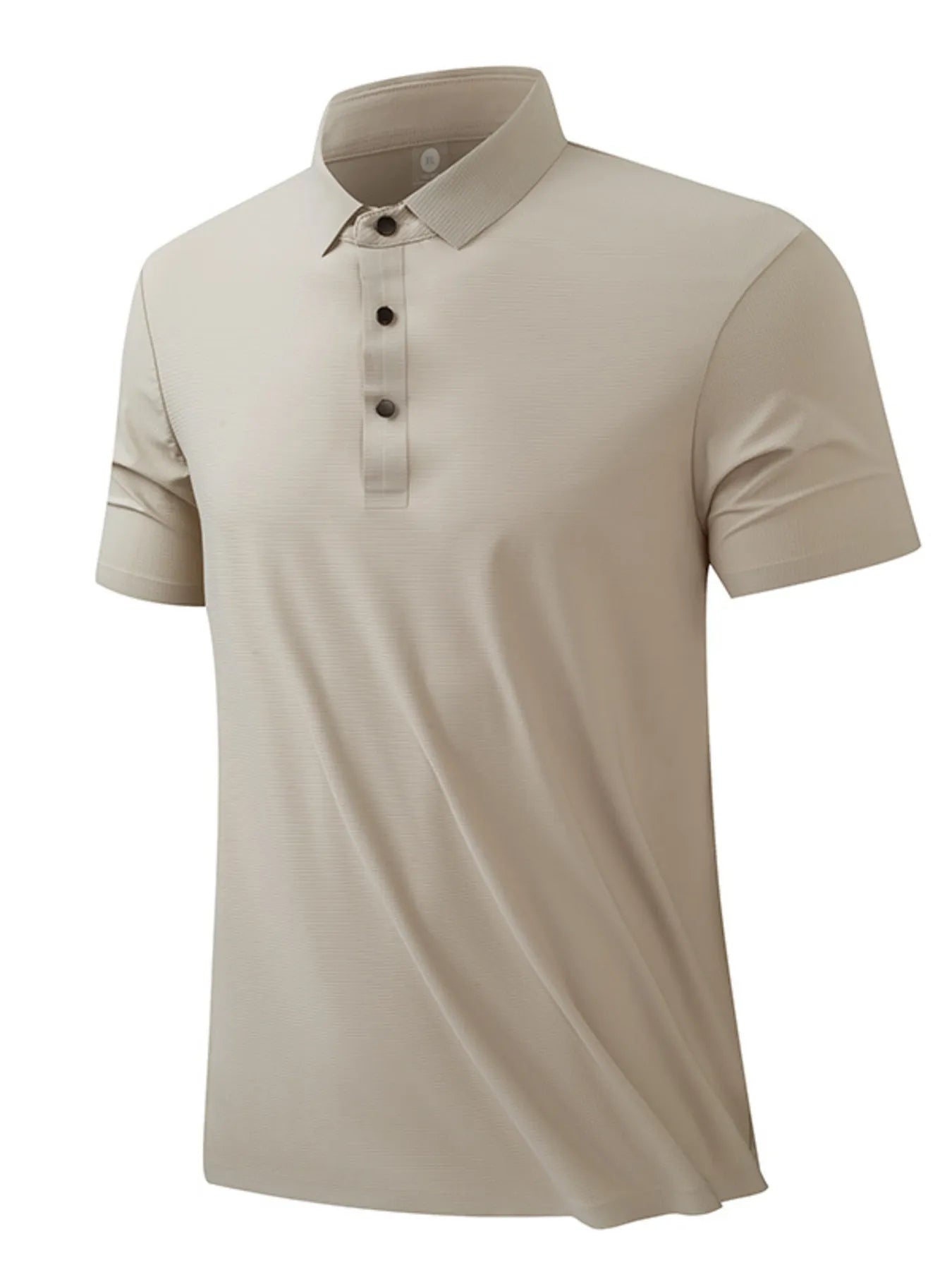 Men's Moisture-Wicking Short Sleeve Polo