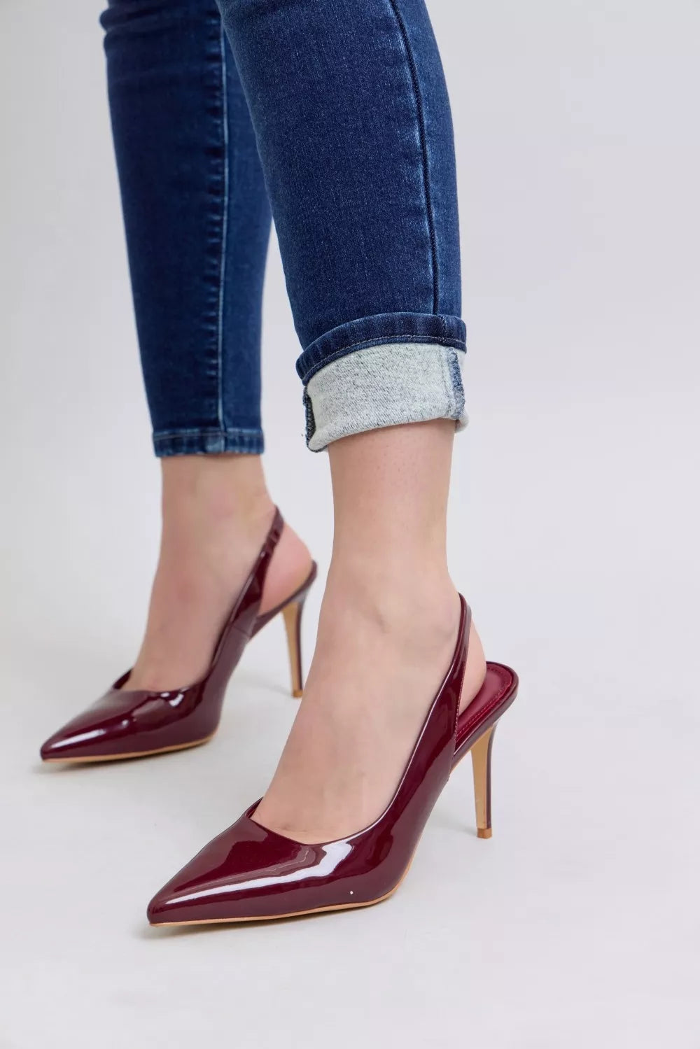 Thermal Skinny Jeans