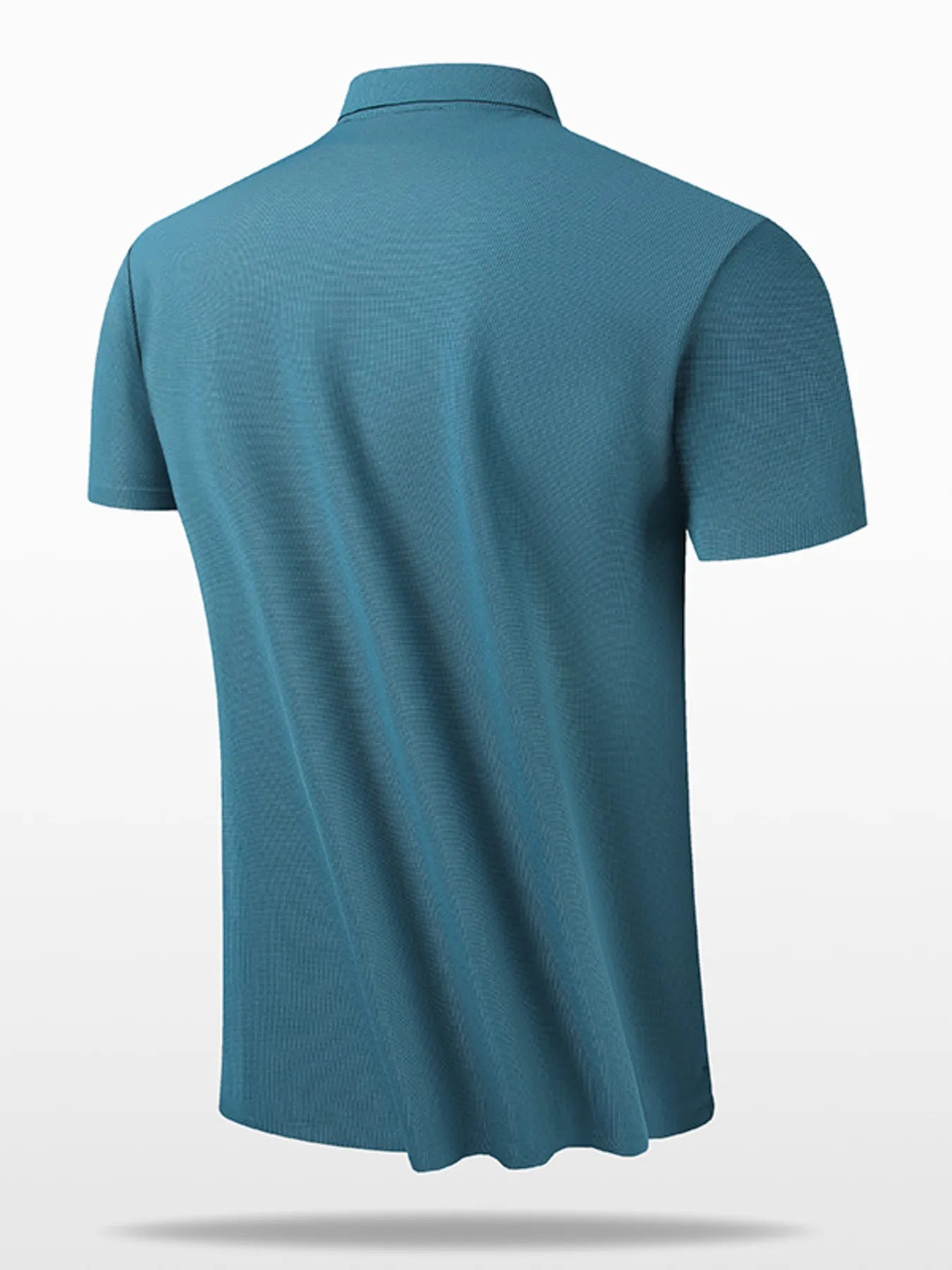 Men's Essential Short Sleeve Polo