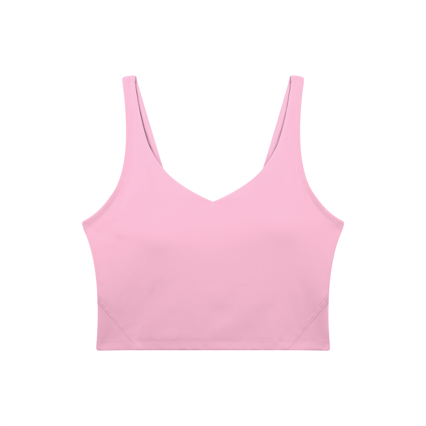 Women's Medium Support V-Neck Sports Bra