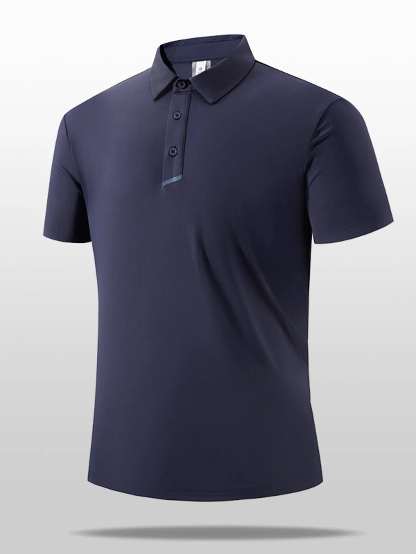 Men's Lightweight Short Sleeve Polo