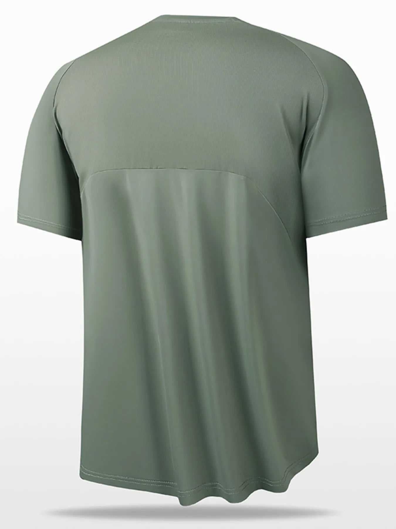 Men's Athletic Short Sleeve T-Shirt