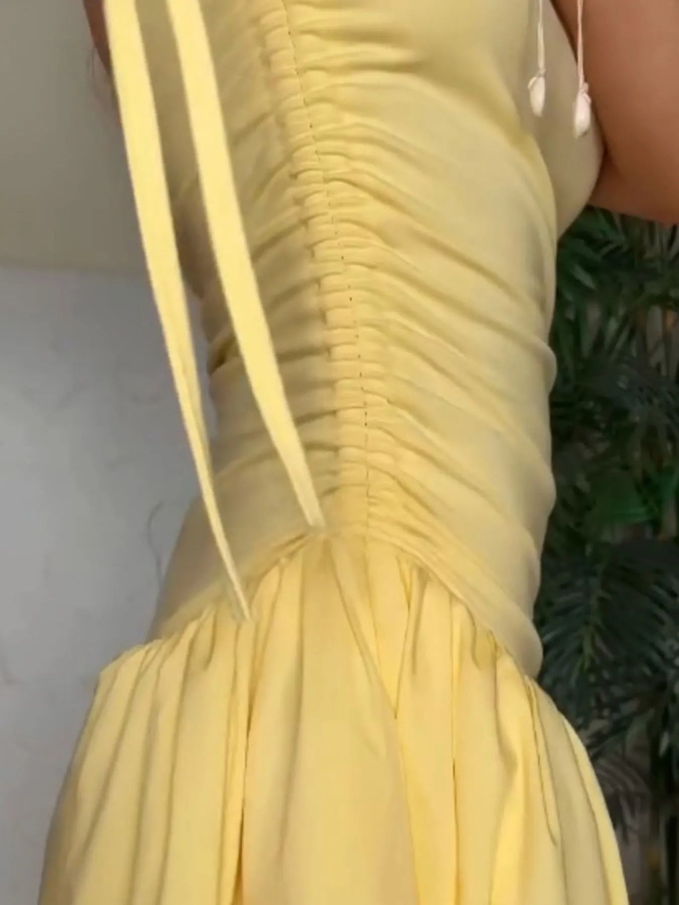 The Amelie Convertible Midi Dress