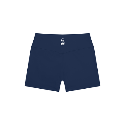 Women’s High Rise Yoga Shorts