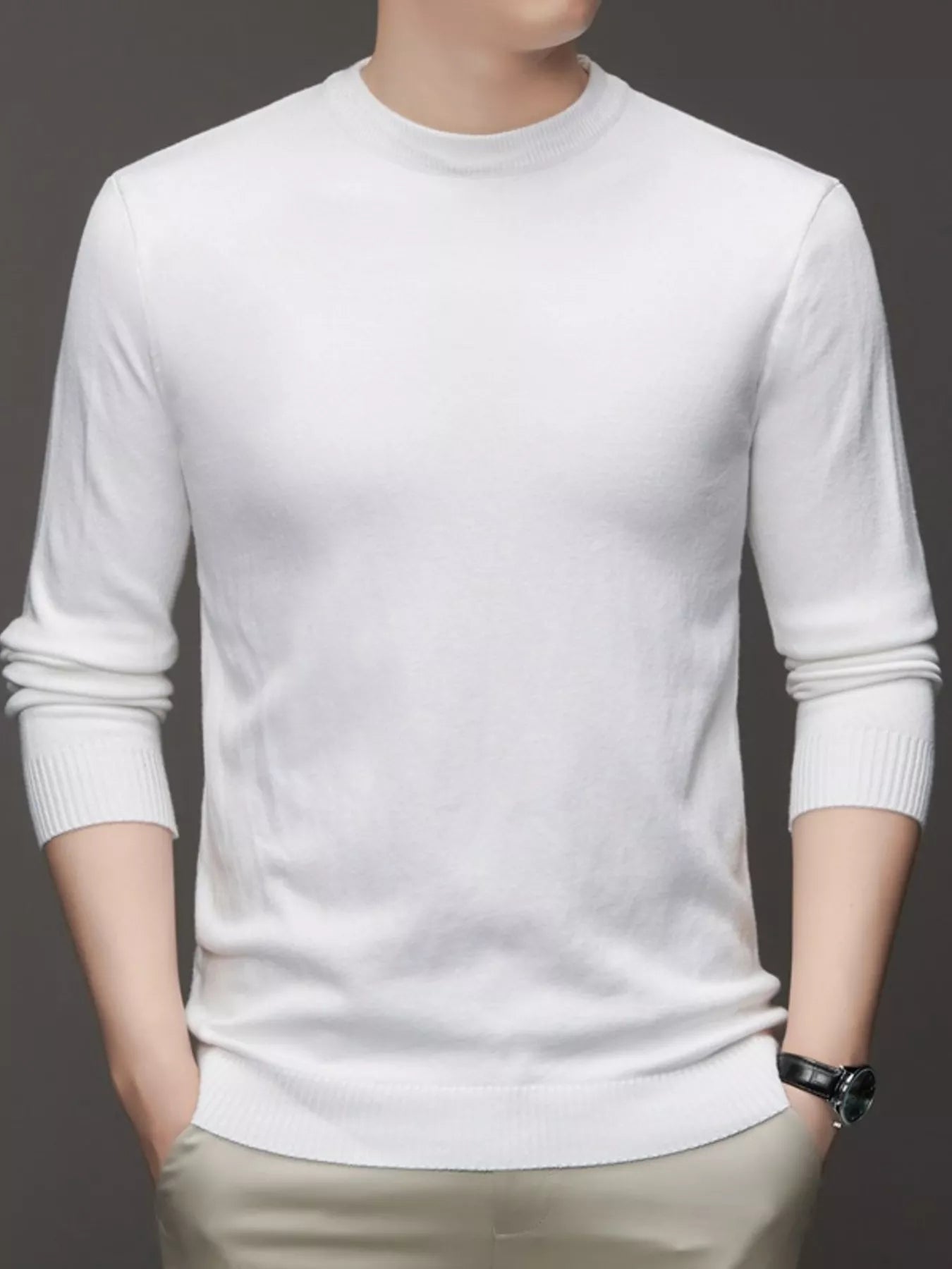 Men's Lightweight Sweater