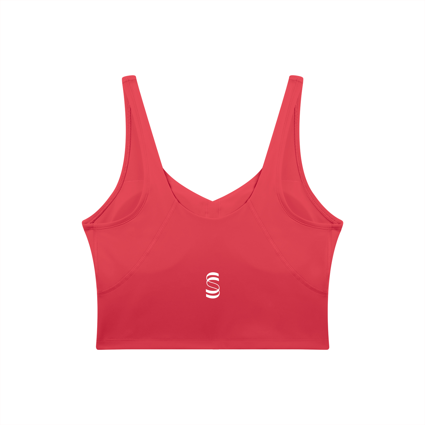 Women's Medium Support V-Neck Sports Bra