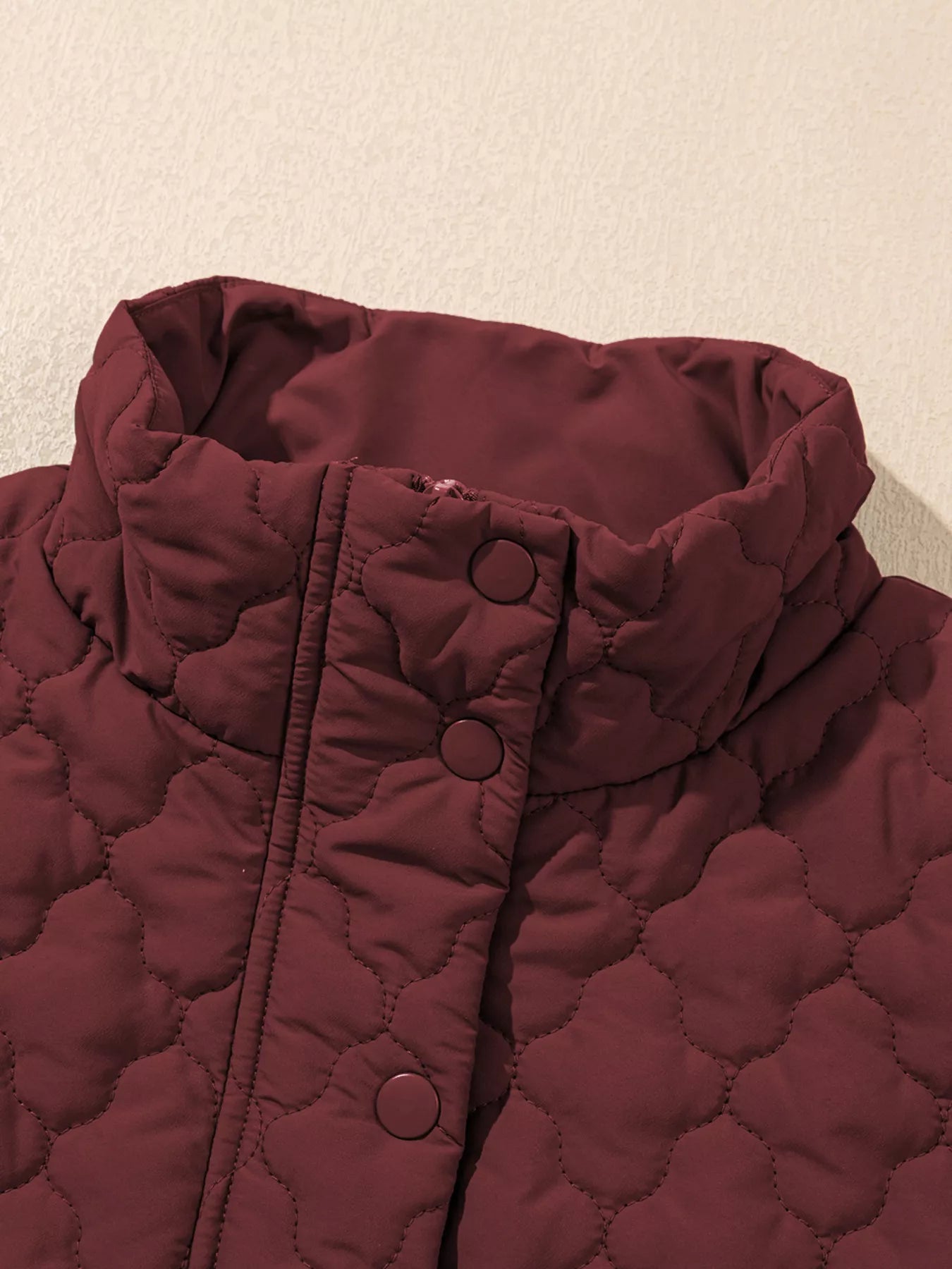 Quilted Vest