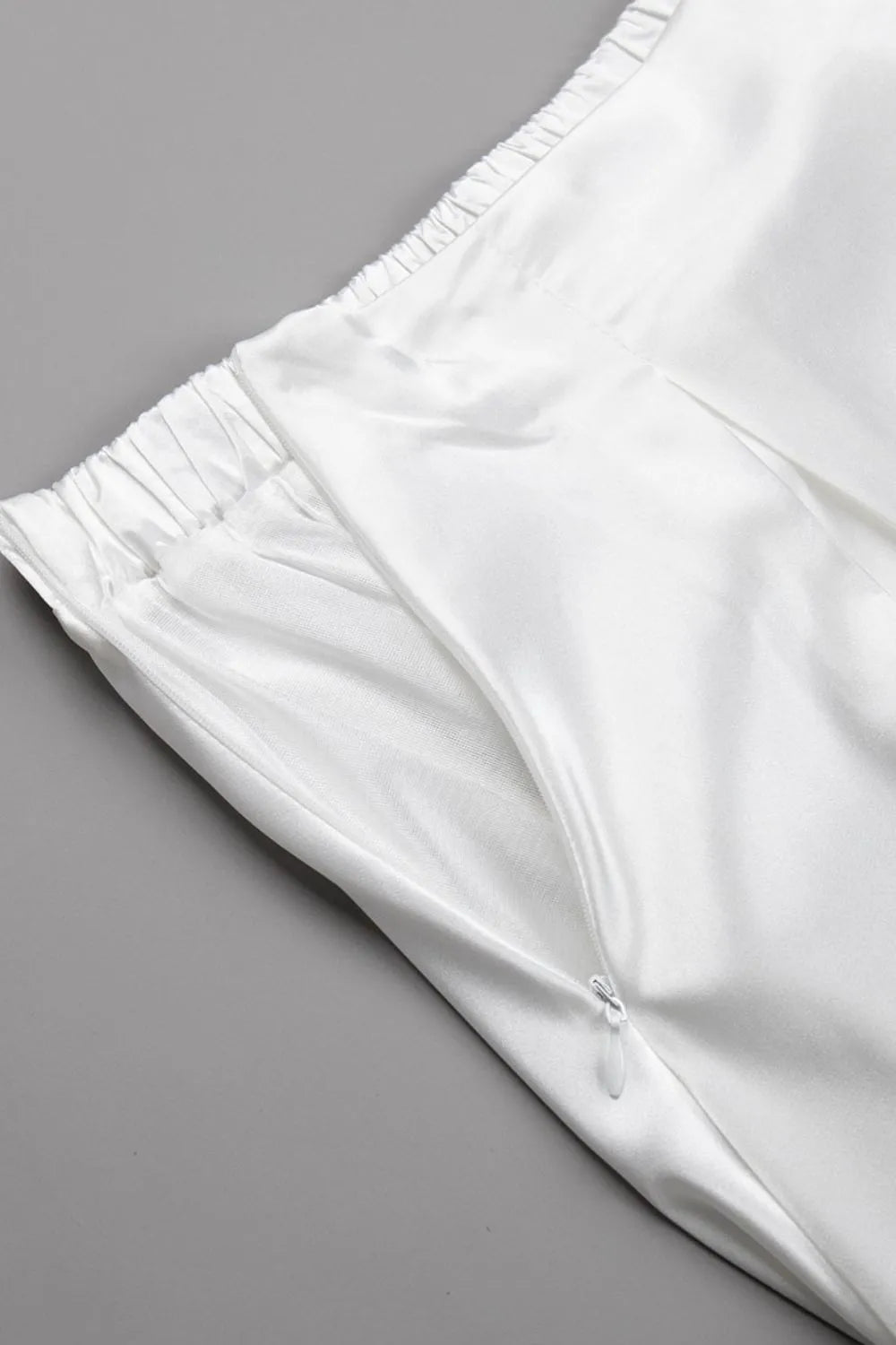 Satin Minx Skirt