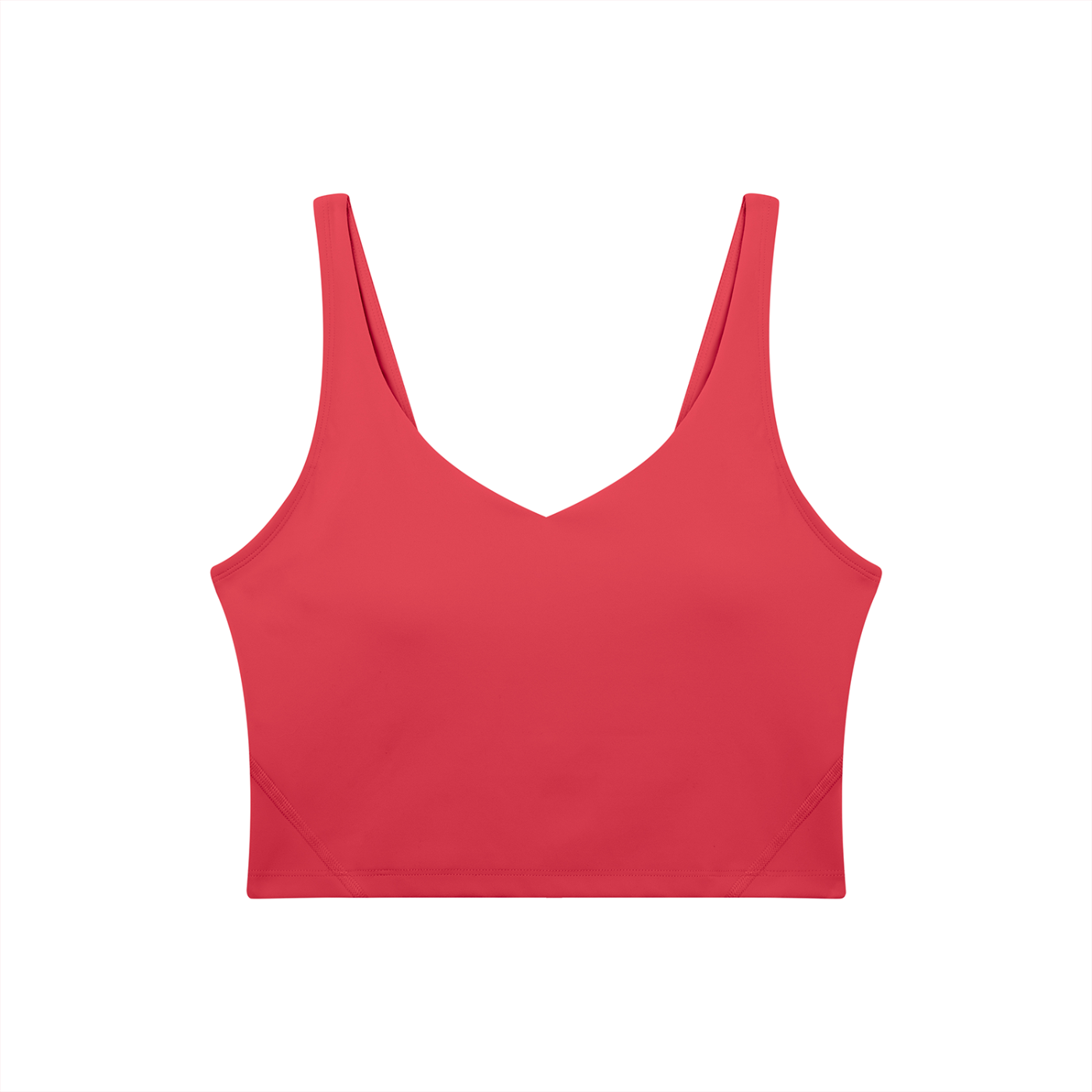 Women's Medium Support V-Neck Sports Bra