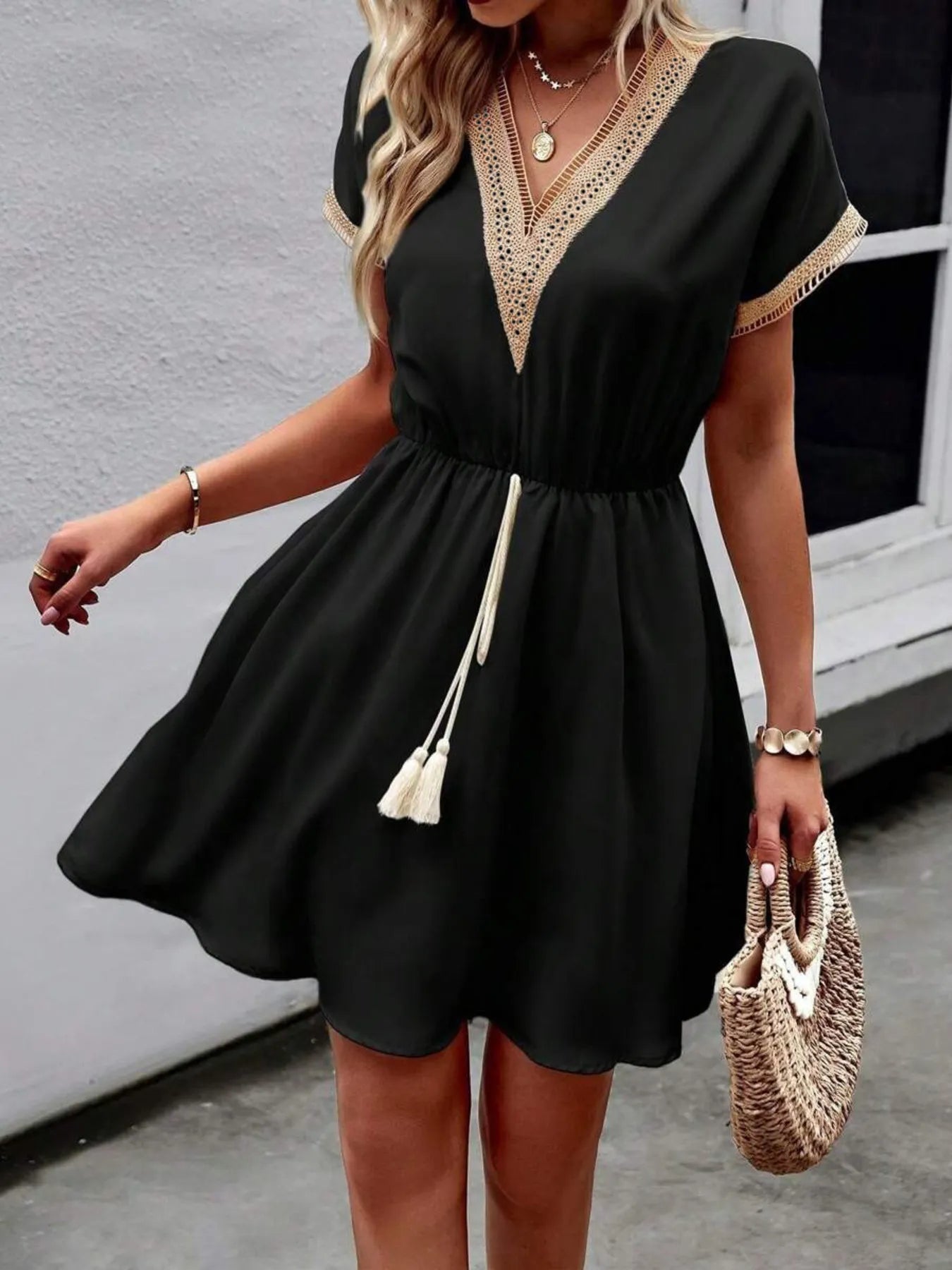 Boho Beauty Dress