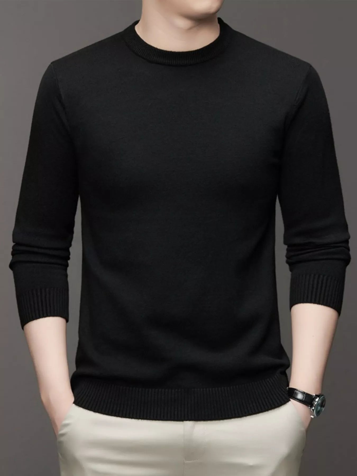 Men's Lightweight Sweater