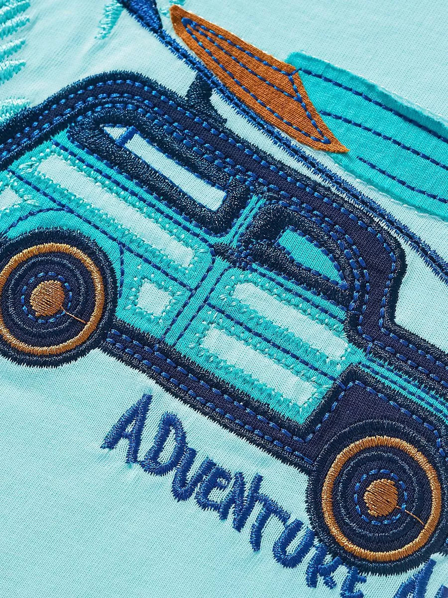 Kid's Adventure Awaits 2-piece Set