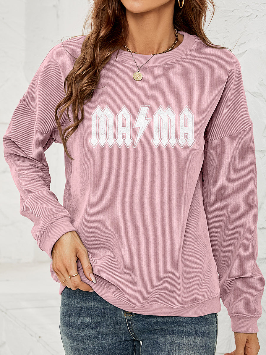 MAMA Graphic Sweatshirt