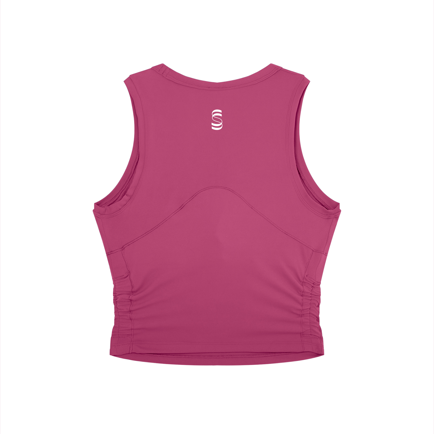 Fitted Active Crop Top
