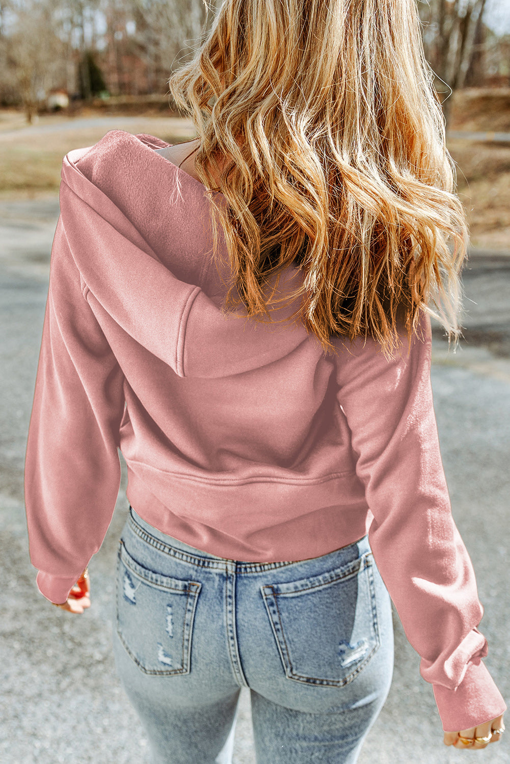 Half-Zip Hoodie