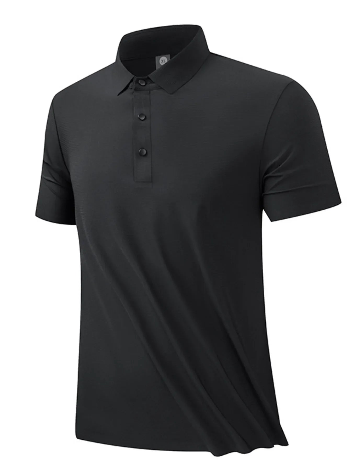 Men's Moisture-Wicking Short Sleeve Polo