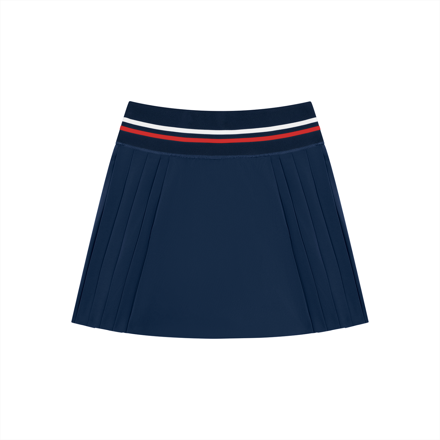 Women's Pleated Active Mini Skort
