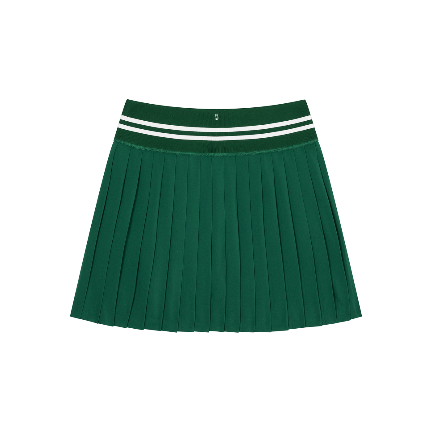 Women's Pleated Active Mini Skort