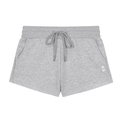 Drawstring Lounge Shorts