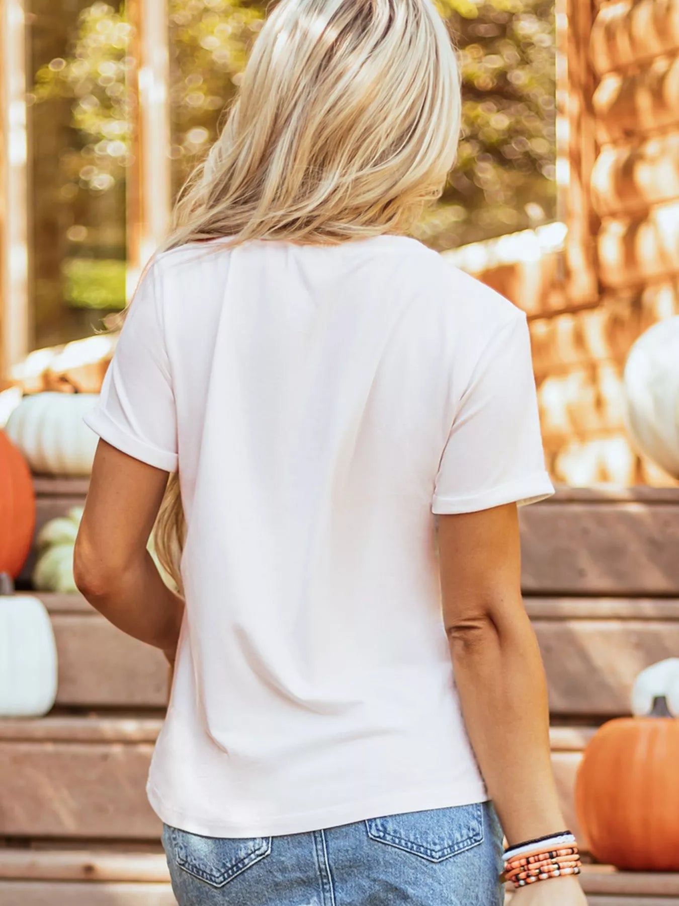 Pumpkin Spice and Everything Nice Graphic T-Shirt