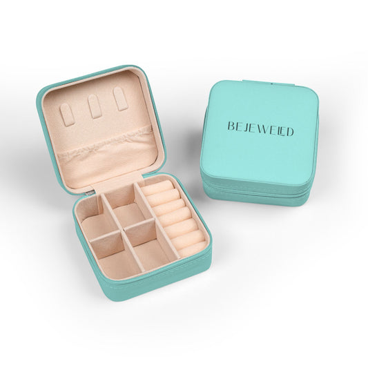 Compact Jewelry Case | Travel Organizer