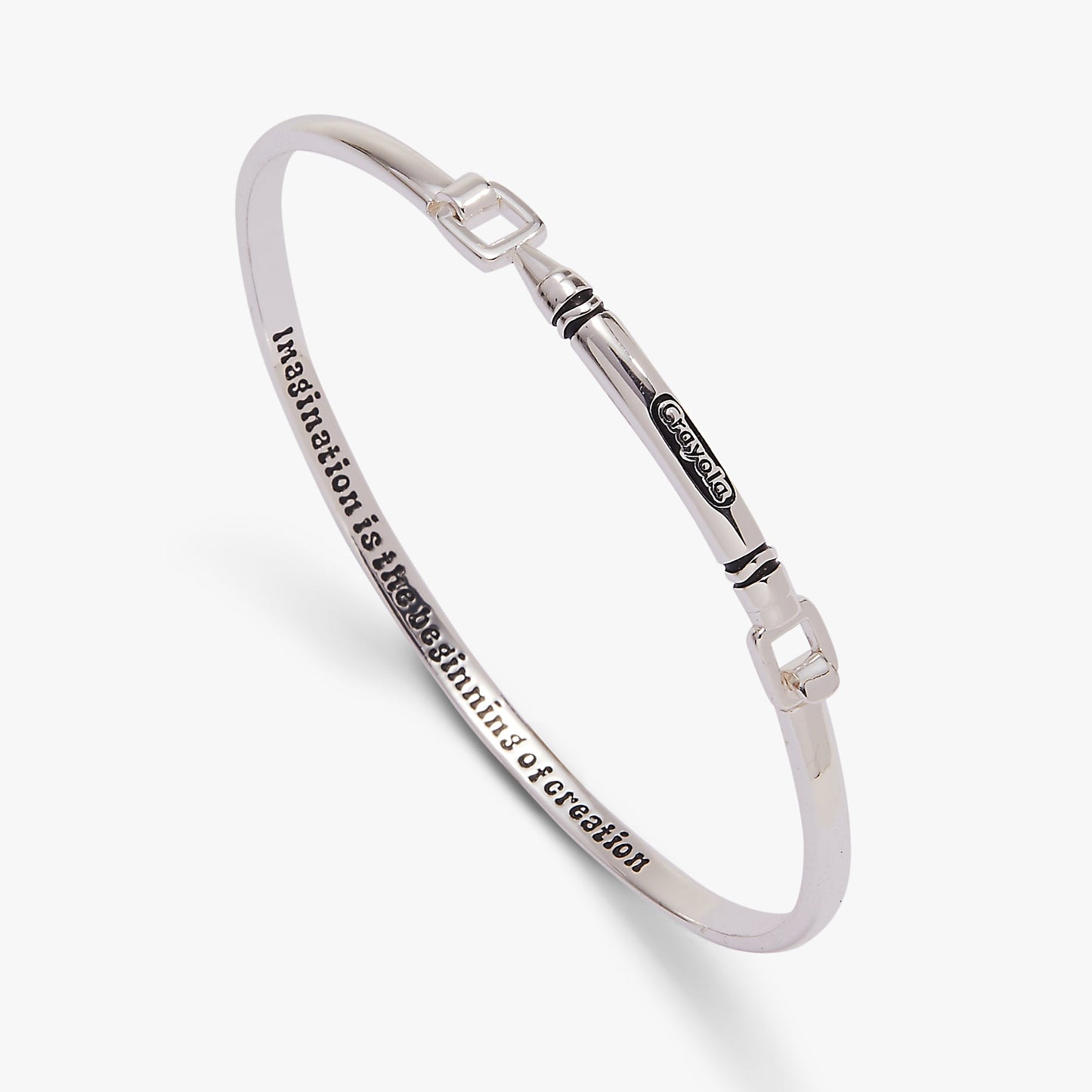 Crayola Metal Crayon Tension Bangle - Alex and Ani