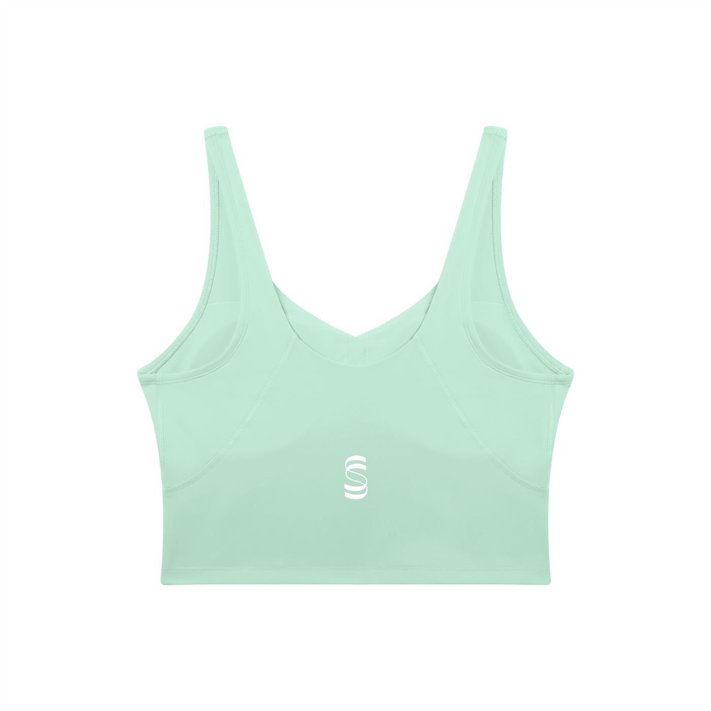 Women's Medium Support V-Neck Sports Bra