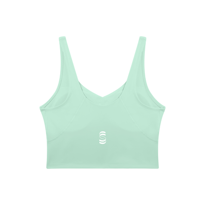Women's Medium Support V-Neck Sports Bra