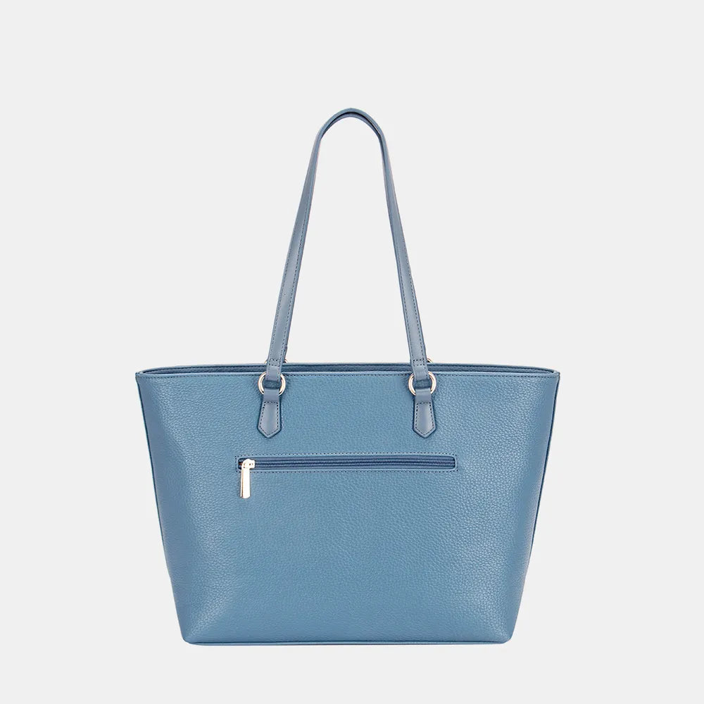 Essential Leather Tote Bag