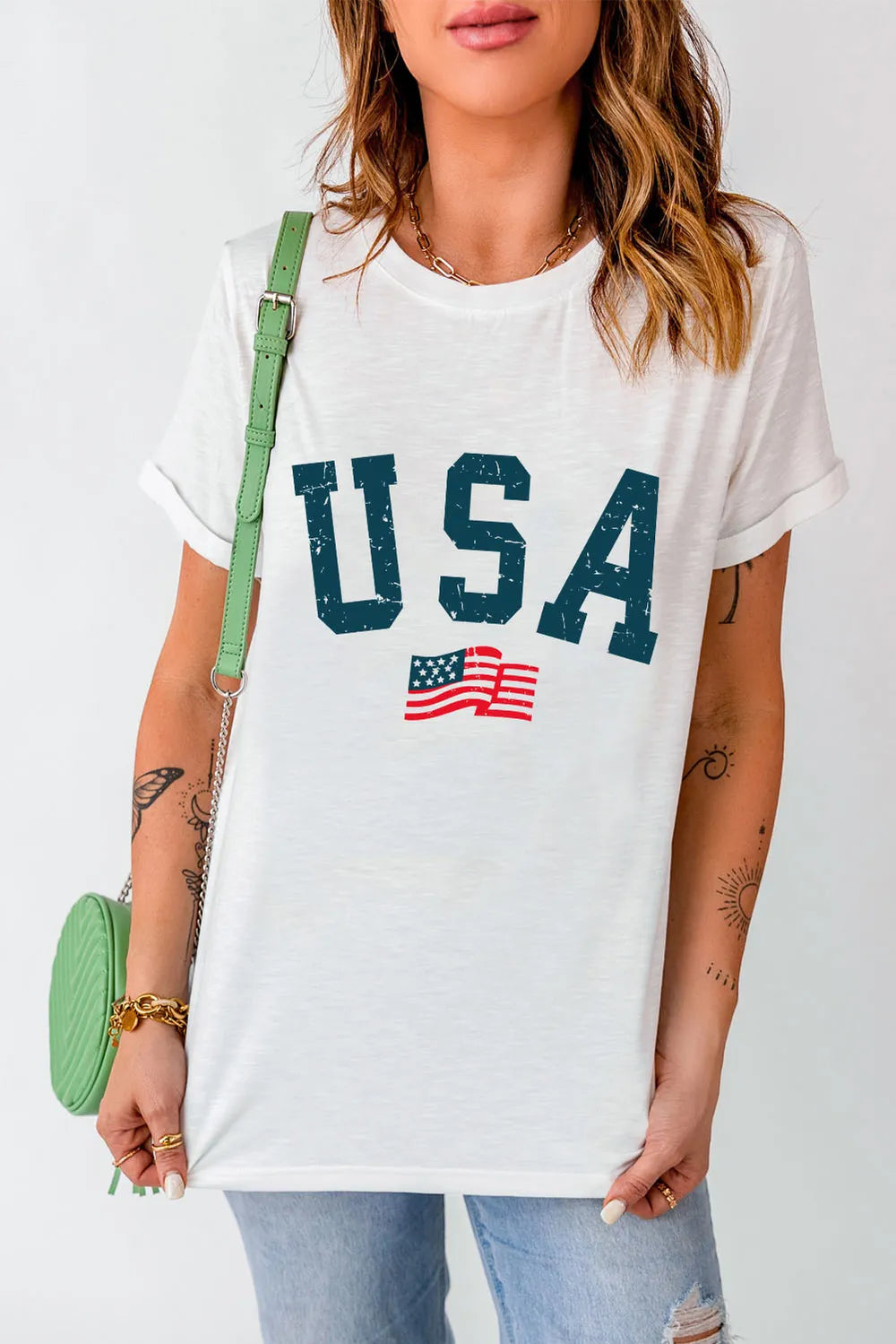 USA Graphic T-Shirt