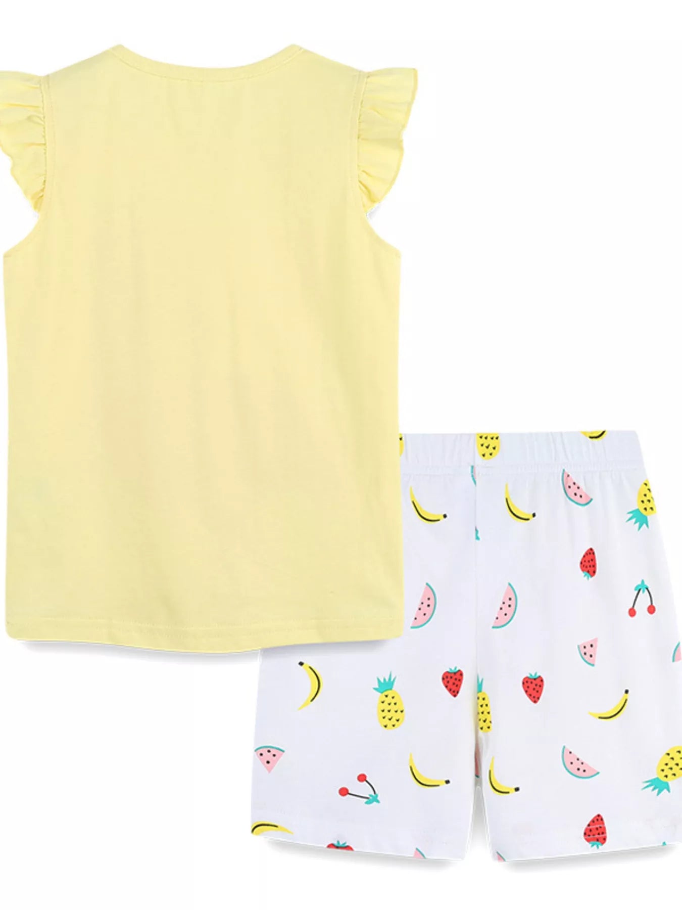 Children's Tropical Flamingo 2-piece Set