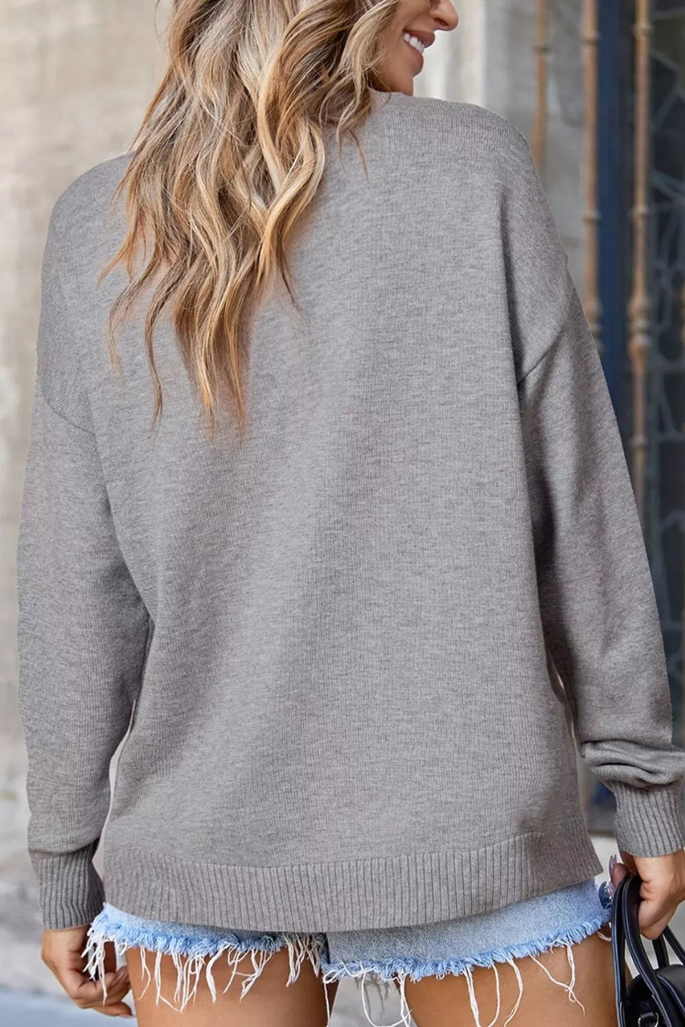 Everyday Relaxed Sweater