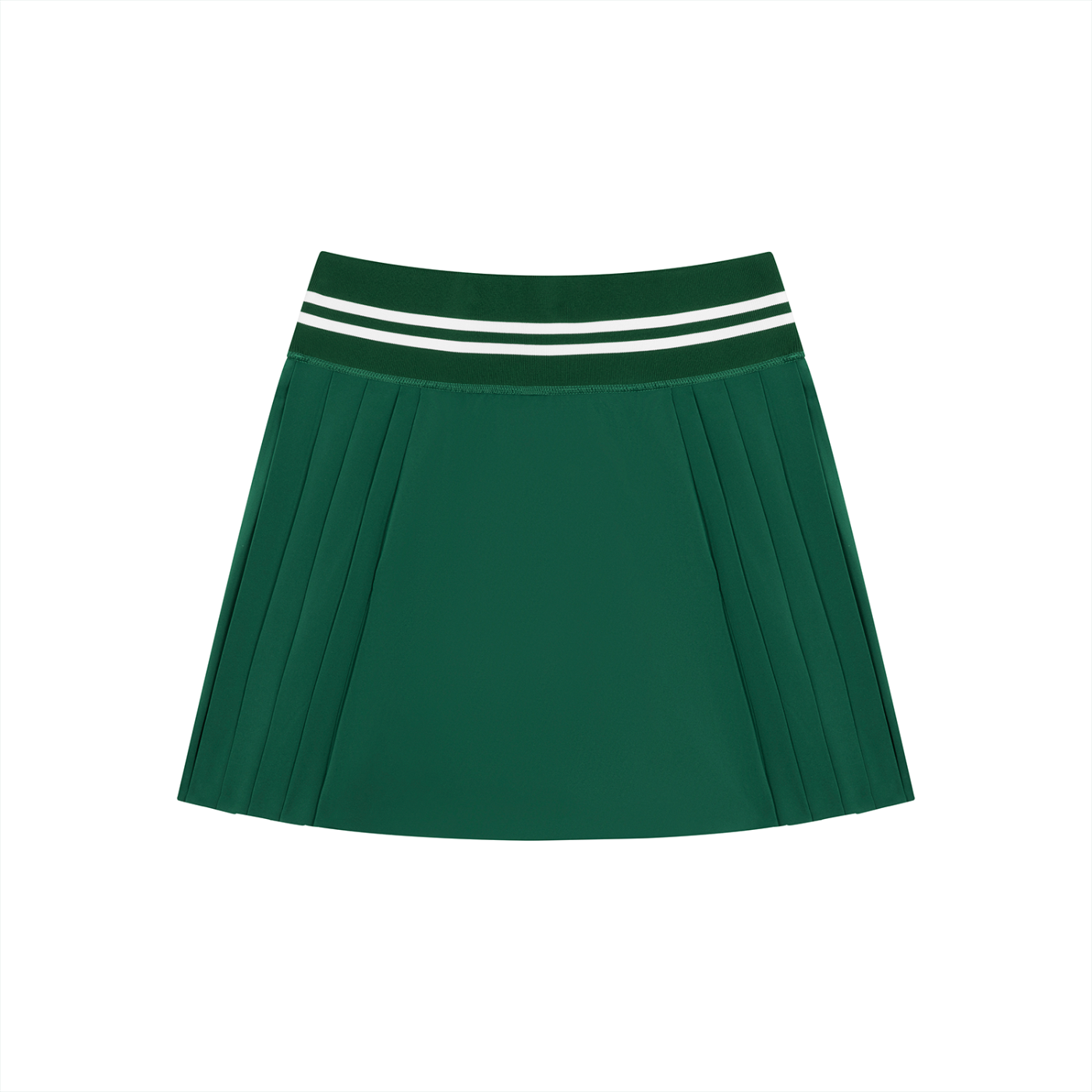 Women's Pleated Active Mini Skort