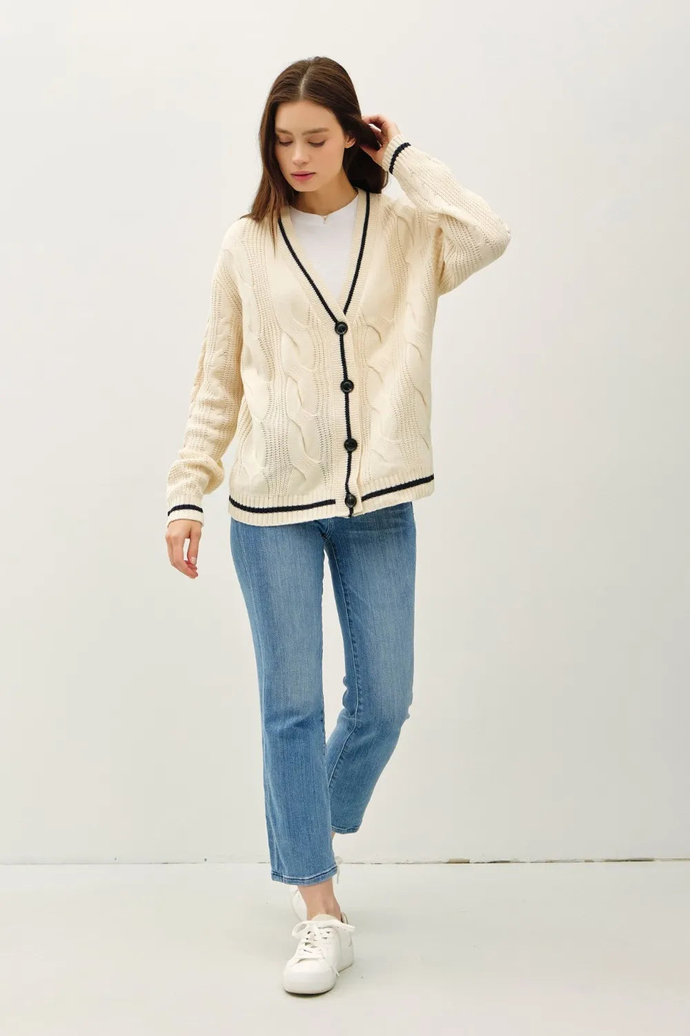 Boyfriend Cardigan