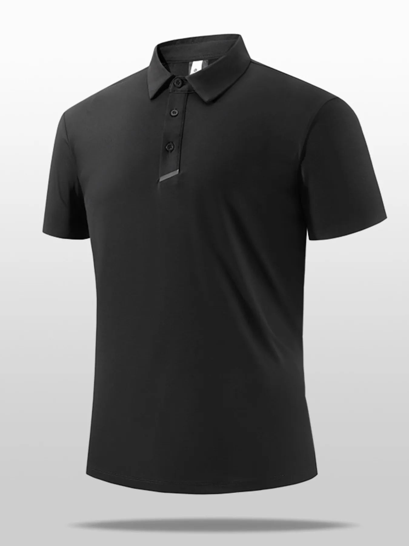 Men's Lightweight Short Sleeve Polo