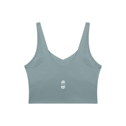 Women's Medium Support V-Neck Sports Bra