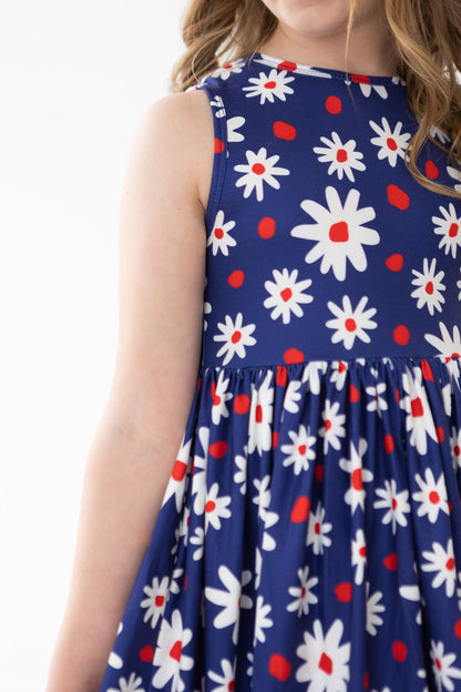 Mila Twirl Dress